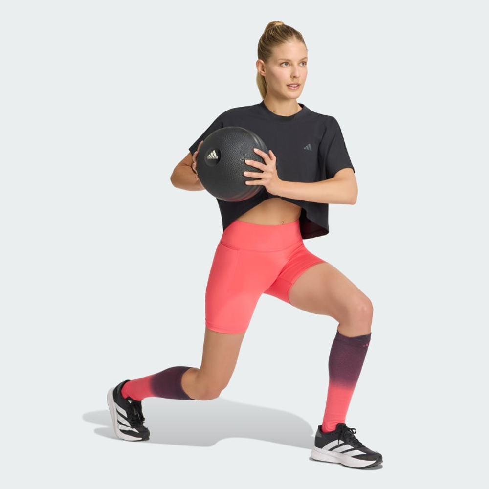 Футболка PrimeLift с графическим принтом для тренировок - Adidas