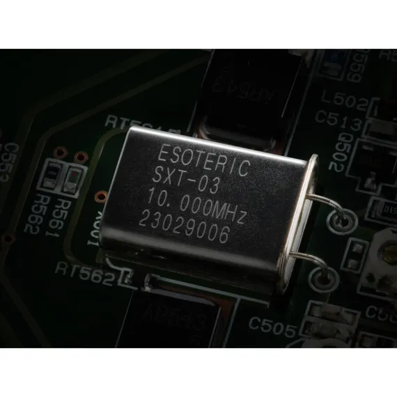 Esoteric G-05 Black