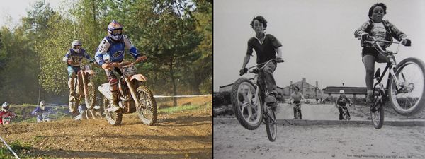 История BMX. Как выбрать первый велосипед BMX? История BMX. Как выбрать первый велосипед BMX?
