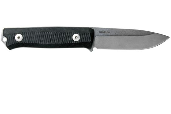 Нож Lion Steel "Bushcraft-R" L/B40 SwBkG10R