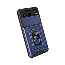Чехол с кольцом Bumper Case для Google Pixel 8