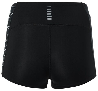 Женские Шорты теннисные Under Armour Launch Mini Short W - black