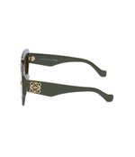 Солнцезащитные очки LW40129U LOEWE - оливковый (LW40129U)