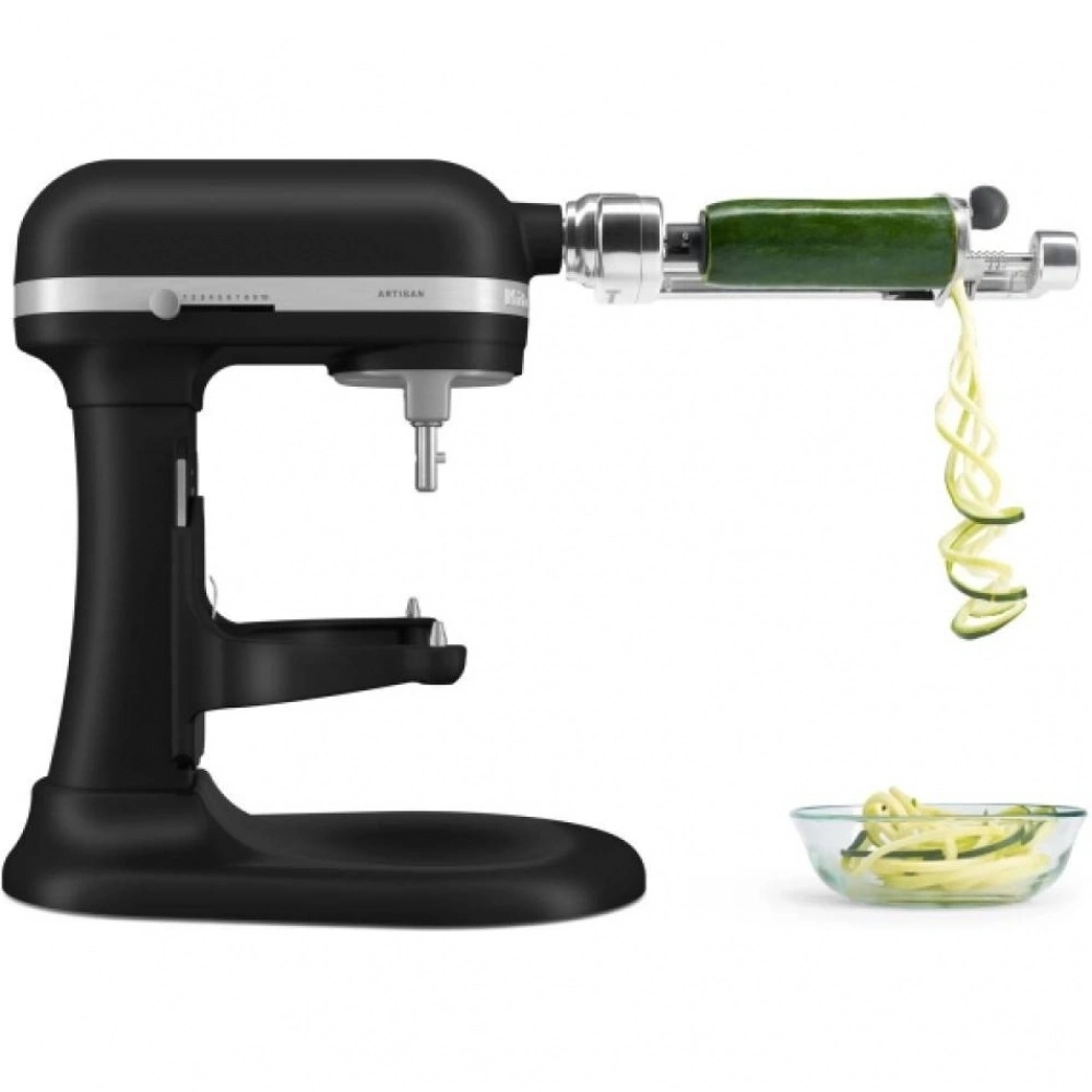 Миксер планетарный KitchenAid Artisan 5KSM70SHXEBM матовый черный