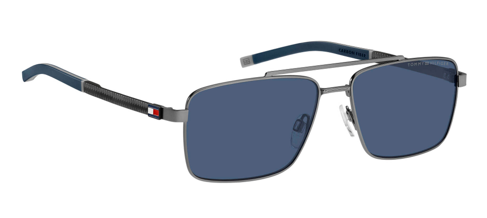 Солнцезащитные очки TH 2078/S Tommy Hilfiger - черный(TH 2078\/S)