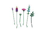 Конструктор LEGO Botanical Collection 10313 Букет полевых цветов