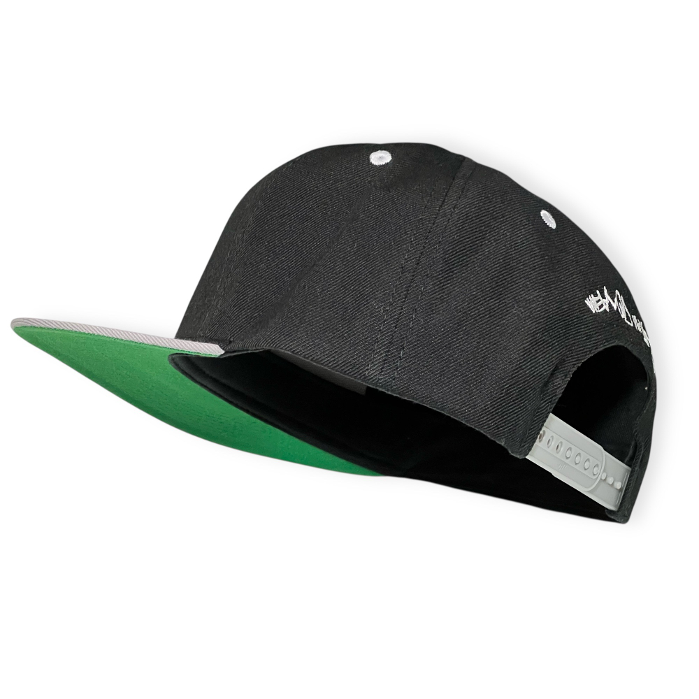 Кепка Method Man (black-grey)