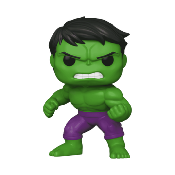 Фигурка Funko POP! Bobble Marvel New Classics Hulk (1420) 82498