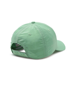 кепка monogram shiny bb cap Calvin Klein Jeans - зеленый(IU0IU00429)