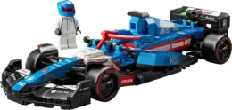 Конструктор LEGO Speed Champions 77246 Гоночный автомобиль Visa Cash App RB VCARB 01 F1