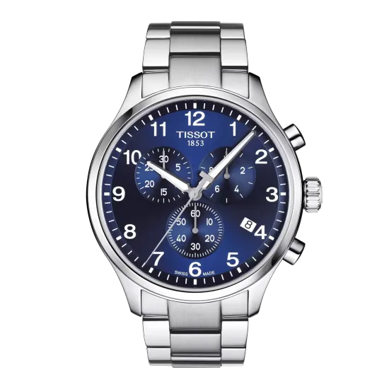 Tissot T116.617.11.047.01KZ мужские часы Tissot Chrono XL