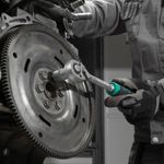 Набор инструментов, 1/2", 1/4", CrV, пластиковый кейс 69 предметов Stels