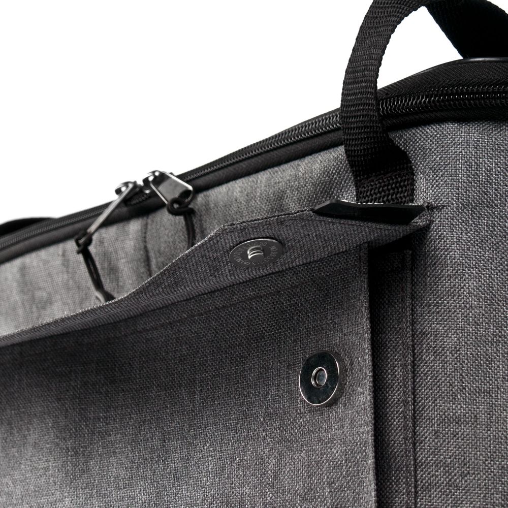 Сумка изотермическая СЛЕДОПЫТ Gray Line Pro, 23 л, цв. серый меланж/5/
