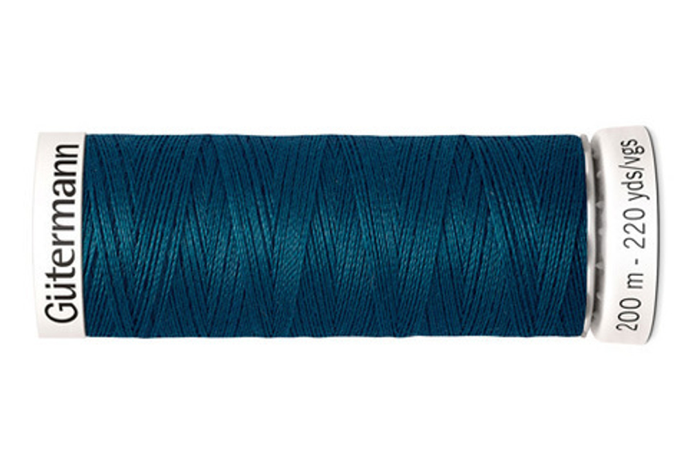 Нитки универсальные Sew All, 100% п/э-200 метров(№682 - №982)-Gutermann
