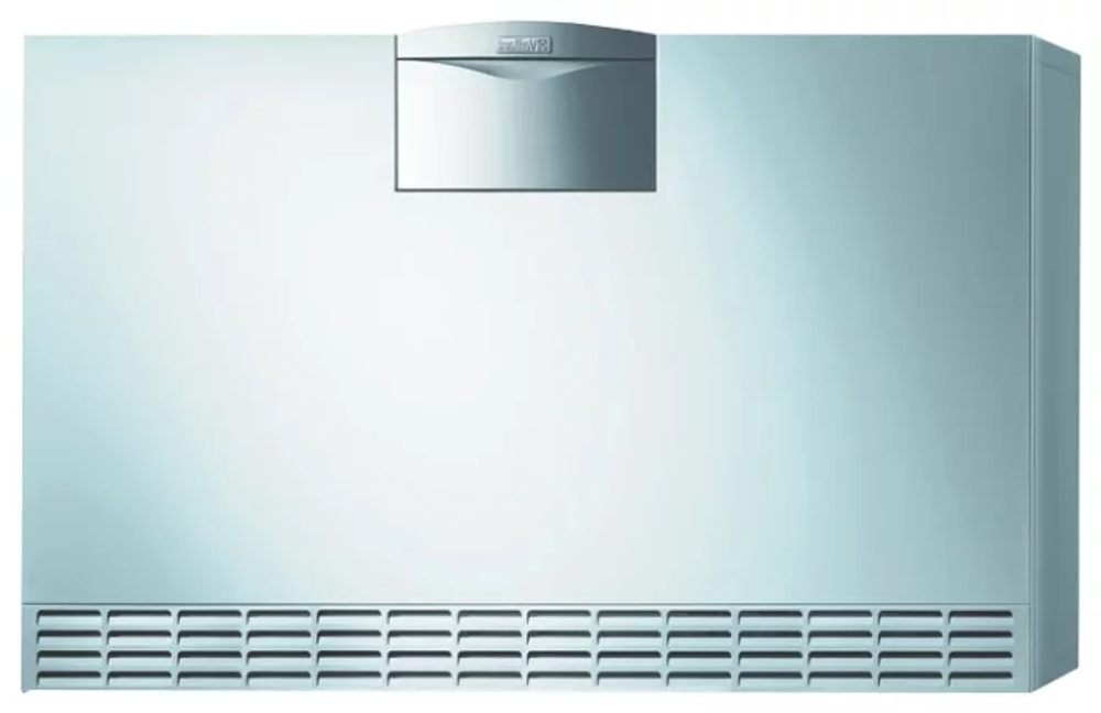 Напольный газовый котел Vaillant аtmoCRAFT VK INT 1004/9 (в сборе) + обязательно 301791
