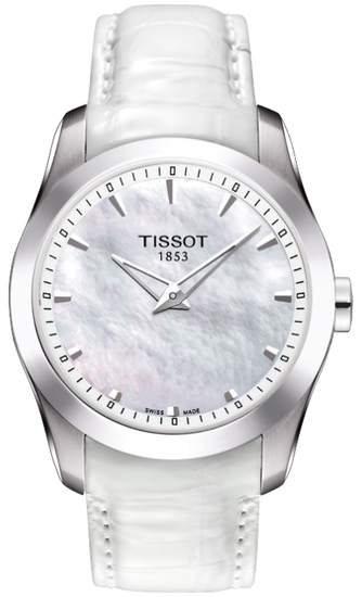 Женские часы Tissot T035.246.16.111.00