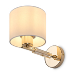 Настенный светильник Freya Pipe FR5386WL-01G