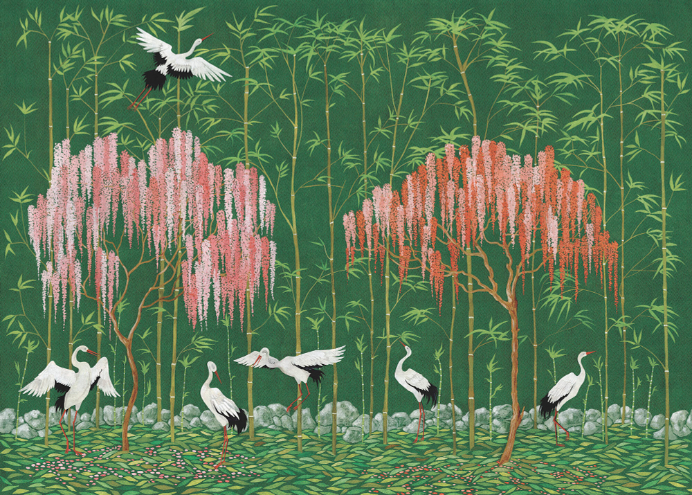 Коллекция Chinoiserie