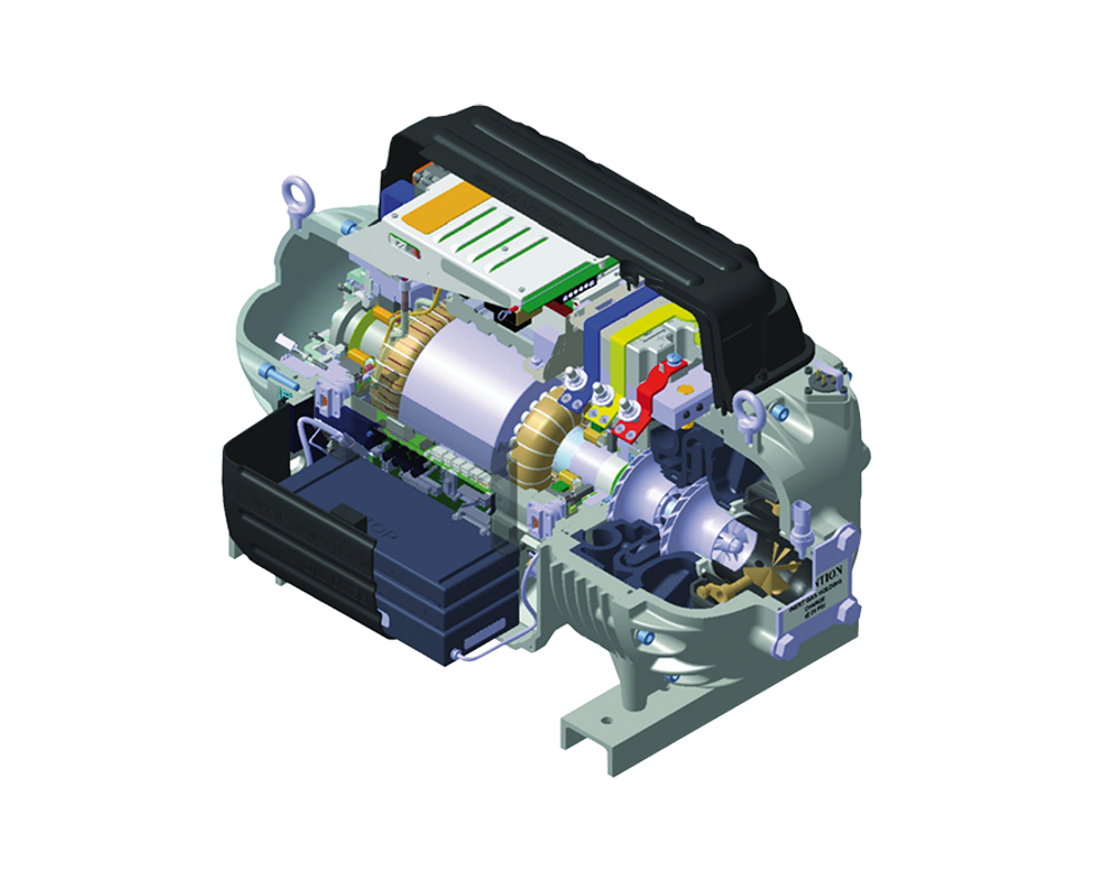 Чиллер Haier CC1050PANI inverter