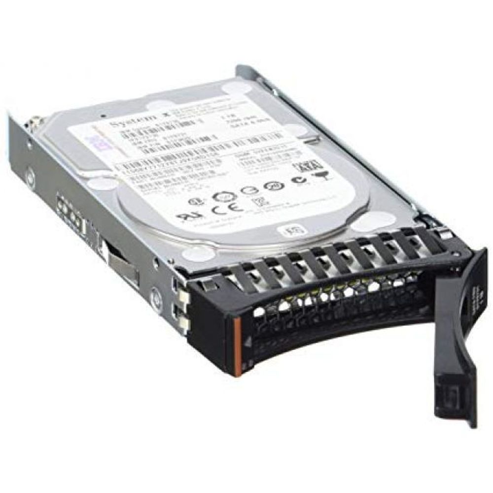 Жесткий диск IBM 1.2TB 10K 6GBPS SAS 2.5" G3HS 00AJ147