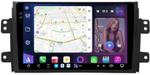 Магнитола для Suzuki SX4 1 2006-2014 - FarCar S500-TS20 монитор 9.5" 2K QLED на Android 14, Быстрейшая, CarPlay, 4G SIM-слот