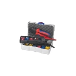Набор кабельных наконечников для опрессовки Knipex 97 90 22