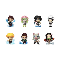 Случайная фигурка Funko Mini! Demon Slayer