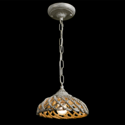 Светильник подвесной Arte Lamp TWISTED A5358SP-1WG