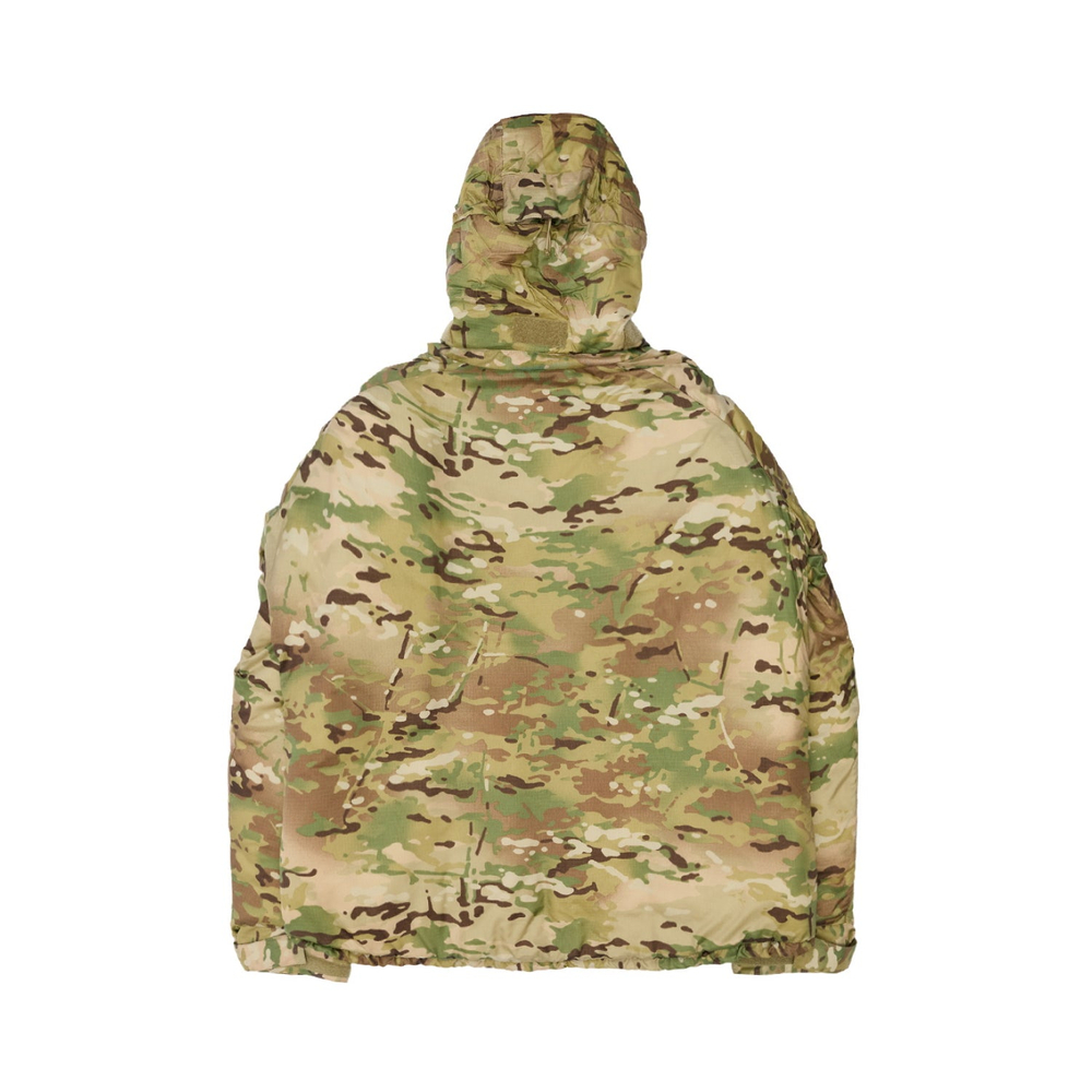 Куртка Wild Things High Loft Jacket Stowable Hood Multicam