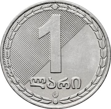 1 лари 2006 Грузия