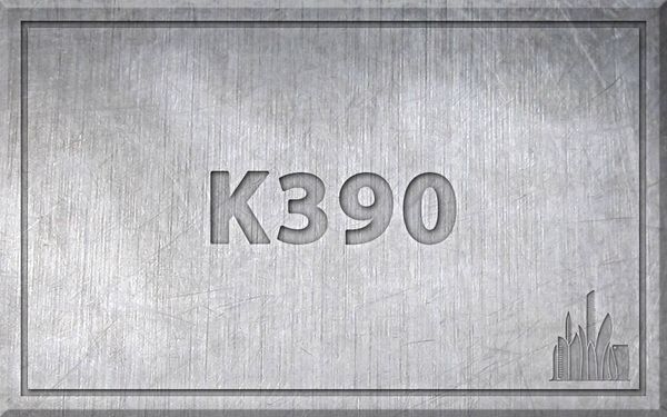 Сталь K390 – характеристики, химический состав. Сталь K390 – характеристики, химический состав.