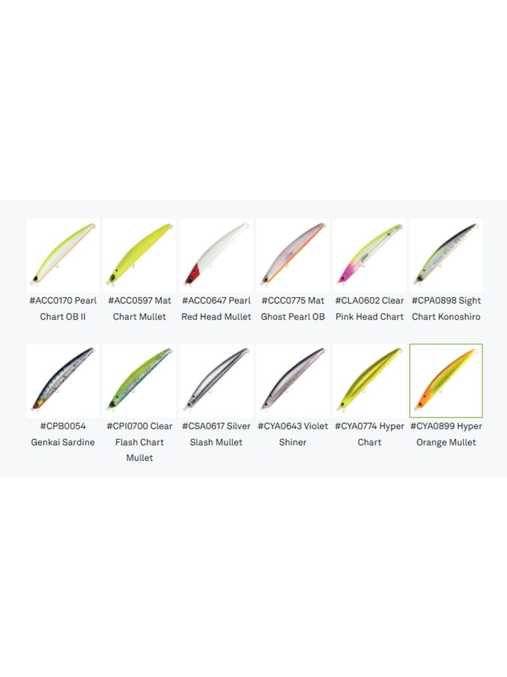 Воблер для рыбалки DUO Tide Minnow Ghost 170F High Torque, CPB0054 Genkai Sardine, 170 мм, 44 г, плавающий, минноу