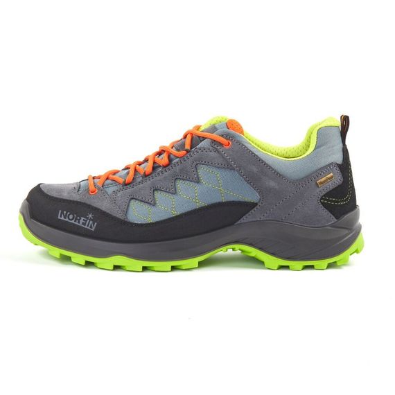 Ботинки Norfin Ntx LIGHT TREK LOW р.45