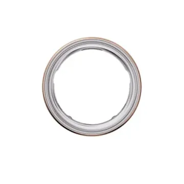 Умное кольцо Oura Ring 4 Розовое золото (Rose Gold) 15 US