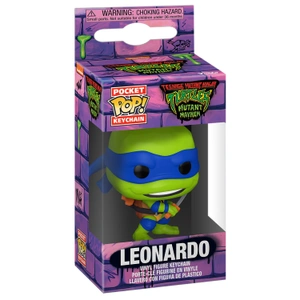 Брелок Funko Pocket POP! TMNT Mutant Mayhem Leonardo 72328