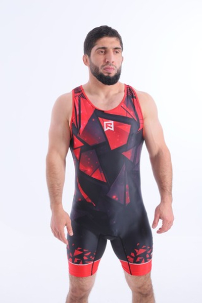 Трико профессиональное Rage арт.: HY28591 red