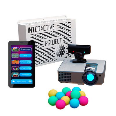 Интерактивный тир Interactive Project