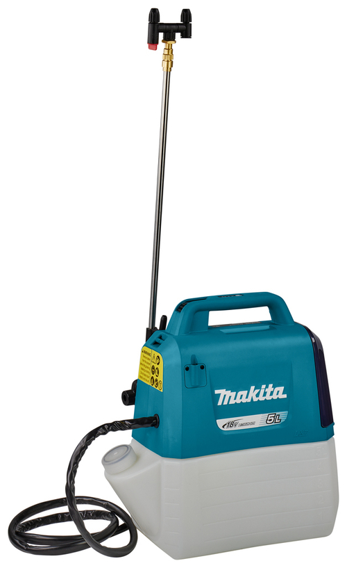 Садовый опрыскиватель LXT Makita DUS054Z