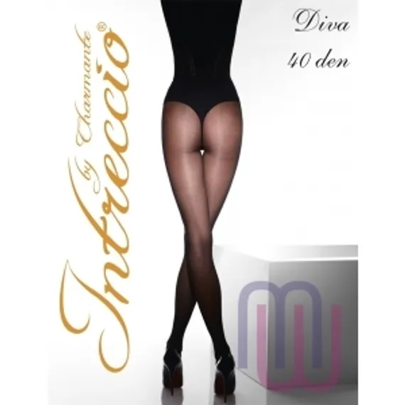Колготки женские классические CHARMANTE DIVA 40
