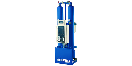 Адсорбционный осушитель Remeza RMWE 390