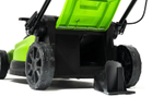 Газонокосилка электрическая Greenworks Арт. 2515707, 2000 Вт, 43 см