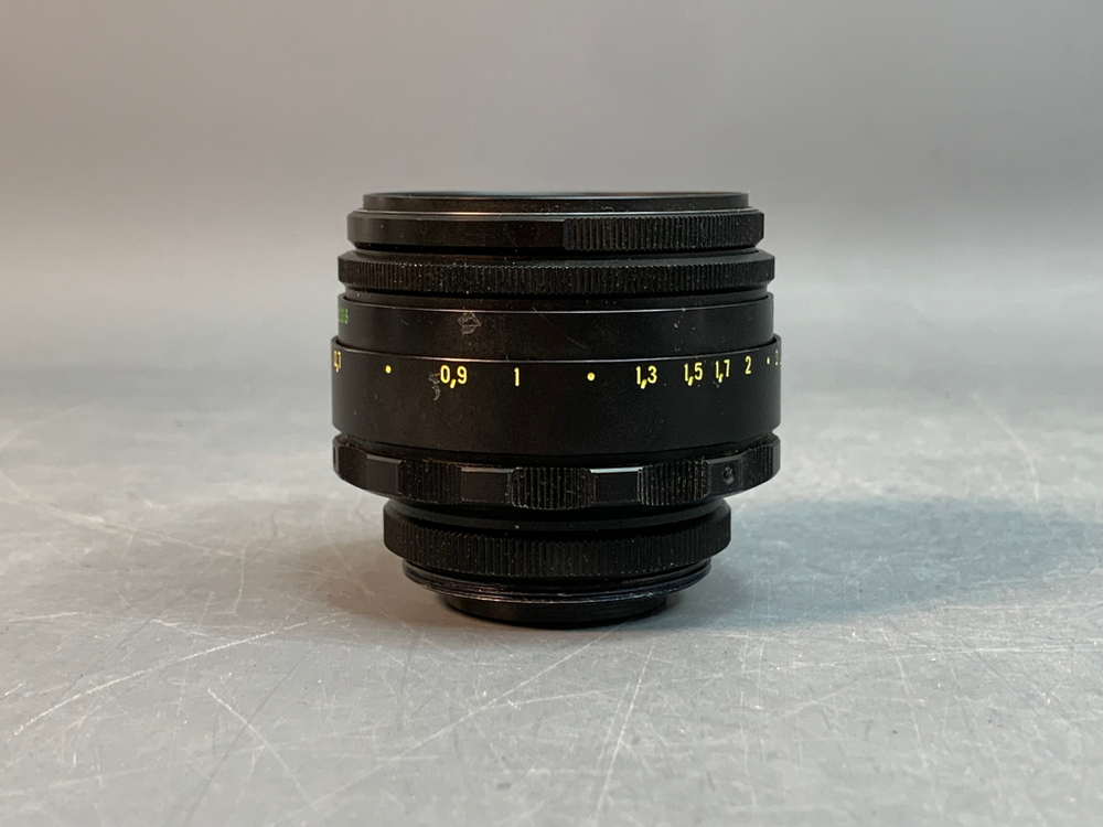 Helios 44-2