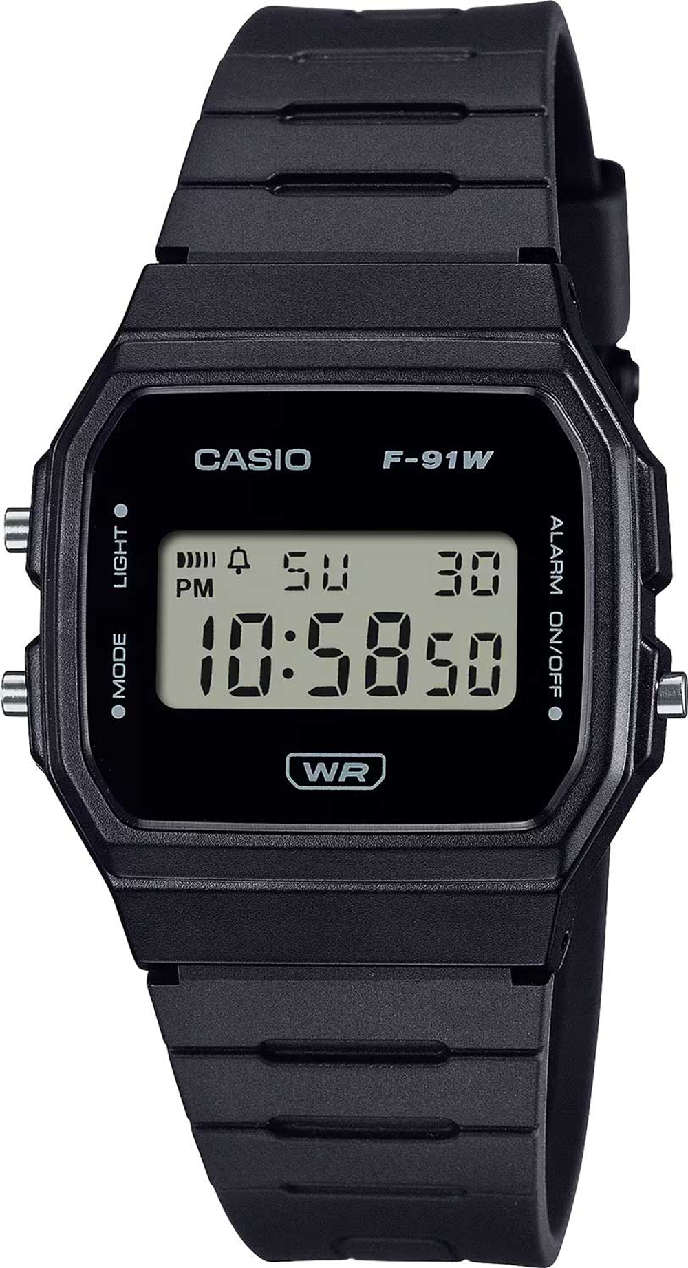 Часы Casio F-91WB-1A