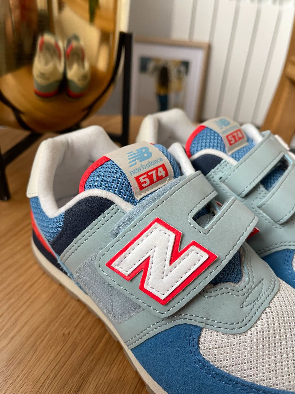 Кроссовки New Balance