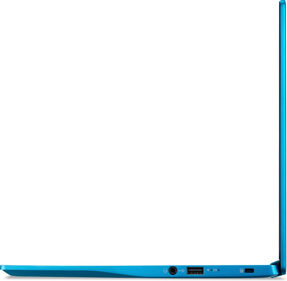 Ноутбук Acer Swift SF314-59-5414 14; 1920x1080 (Full HD), Intel Core i5 1135G7, 2400 МГц, 8 Гб DDR-4, 512 Гб SSD, Intel Iris Xe Graphics, Wi-Fi, Bluetooth, Cam, Eshell, серебристый