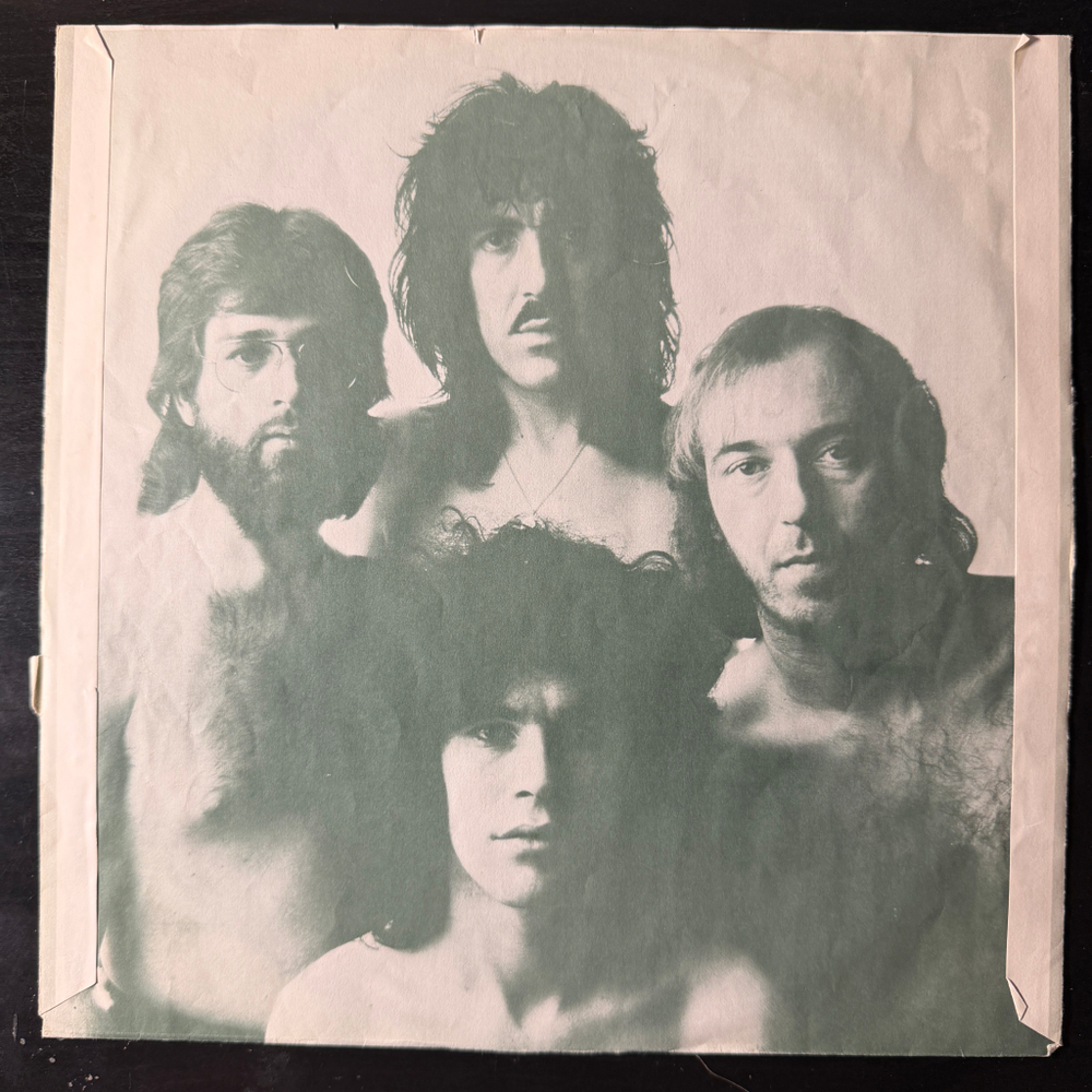 Nazareth - Rampant (Скандинавия 1974г.)