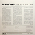 Sam Cooke / Tribute To The Lady (LP)