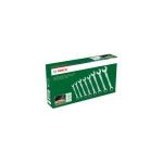 Набор комбинированных ключей с трещоткой 8 шт. BOSCH 1600A027PS