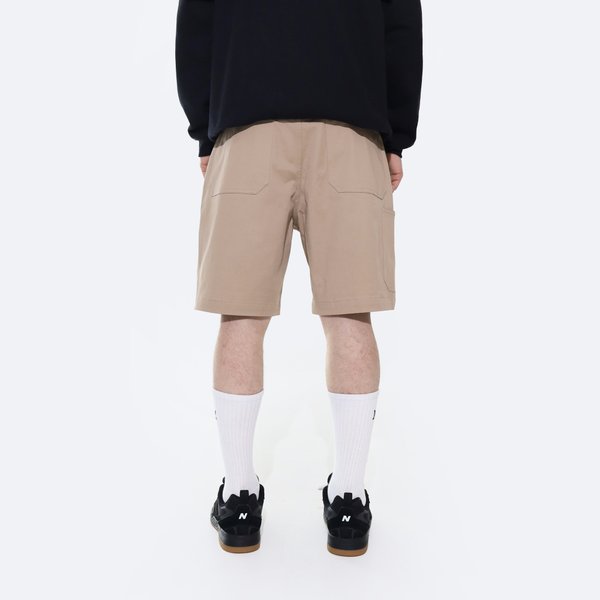 Шорты Magamaev twill work 5 pocket shorts (khaki) артикул: - купить в магазине Дайс
