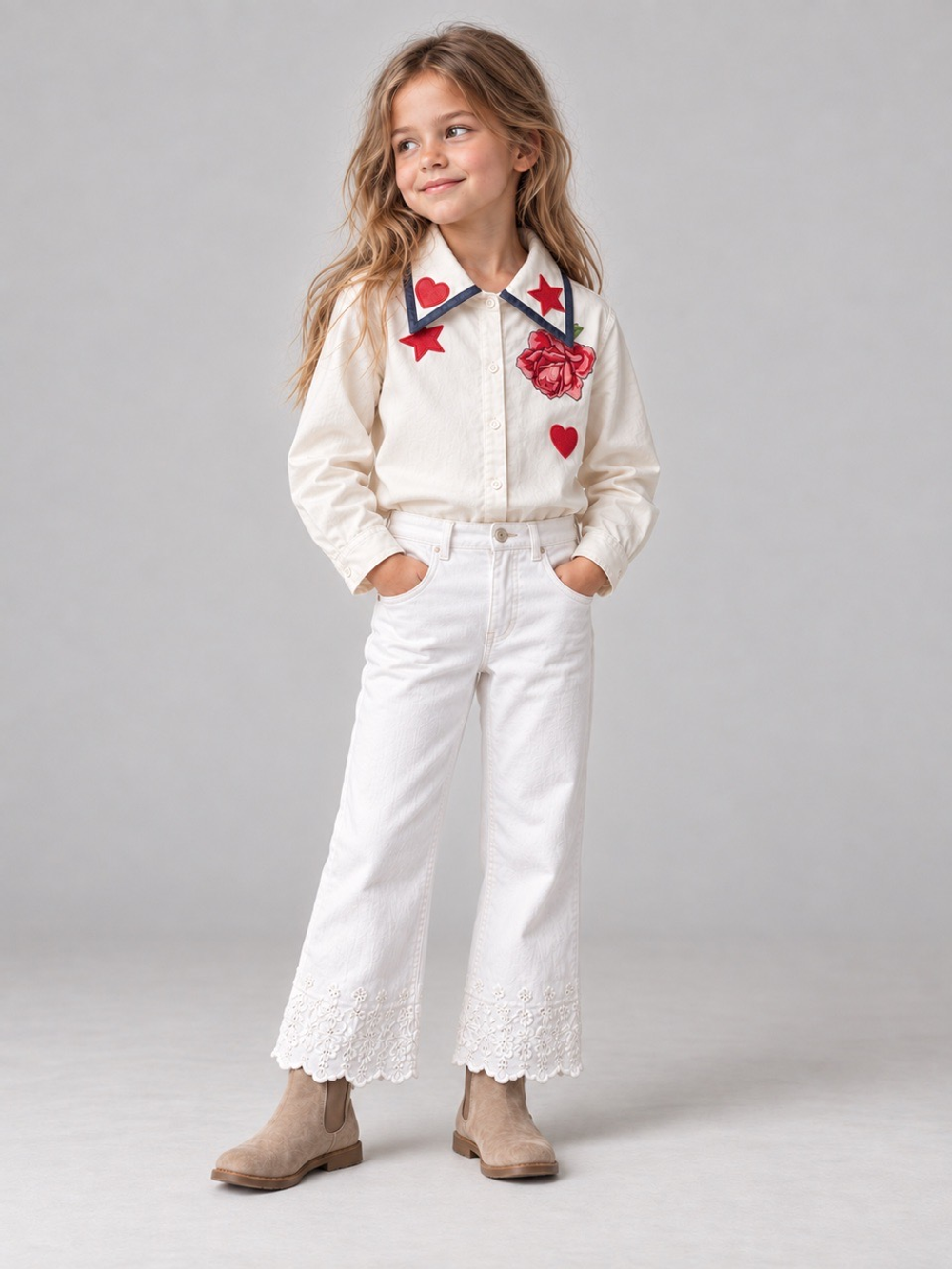 Новые джинсы Polo Ralph Lauren, 110
